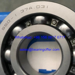 550-1.37A.031 Deep Groove Ball Bearing 35*80*21 Rolling Bearing - Stock for Sale