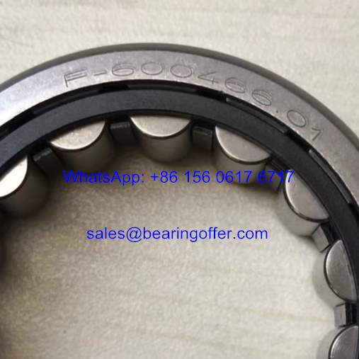F-600466.01 Gearbox Bearing 33*59.6*15 Roller Bearing F-60046601 - Stock for Sale