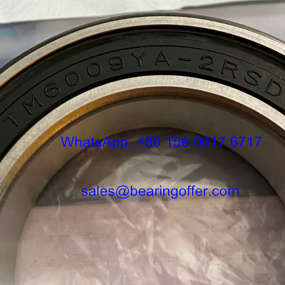TM6009YA-2RSD Auto Shaft Bearing 45x70x25 Ball Bearing - Stock for Sale