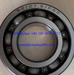 62/27.8/P63 Automotive Bearing 27.8x58x16 Ball Bearing 62/27.8 - Stock for Sale