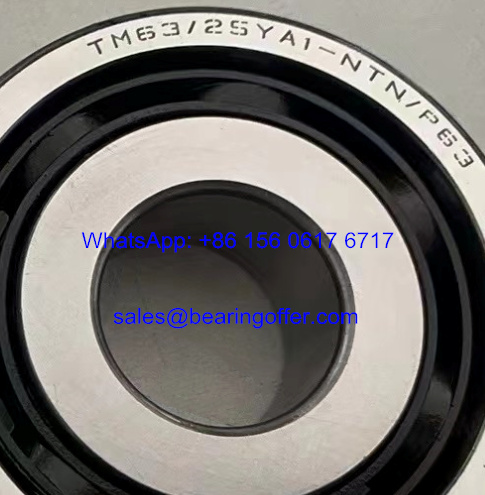 TM63/25YA1-NTN/P63 Automotive Bearing 25x68x19 Ball Bearing TM63/25YA1 - Stock for Sale