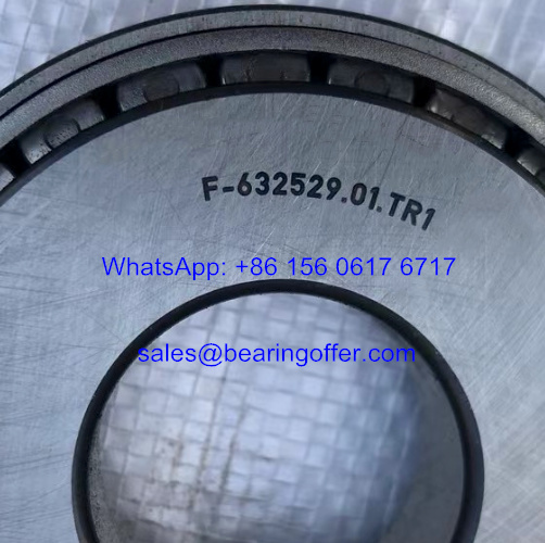 F-632529.01.TR1 Gearbox Bearing 45*75*20 Roller Bearing F-632529.01 - Stock for Sale