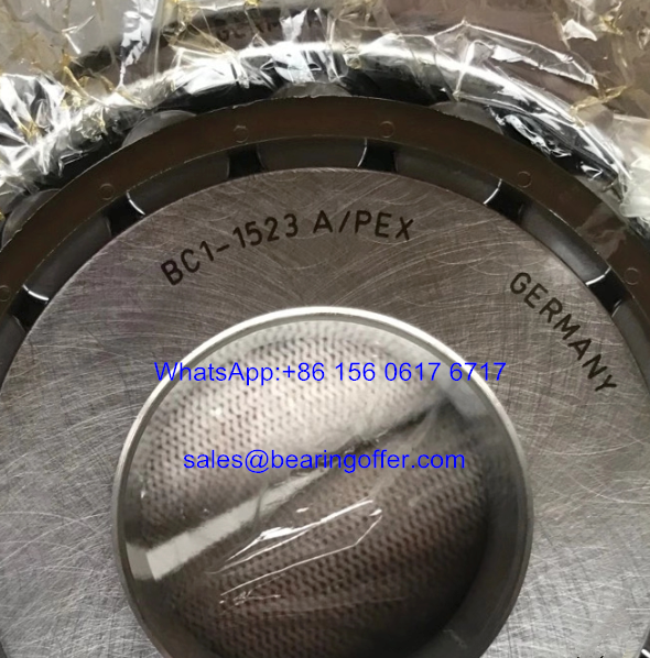 BC1-1523A/PEX Cylindrical Roller Bearing 40.5*100*21 Rolling Bearing BC1-1523A - Stock for Sale