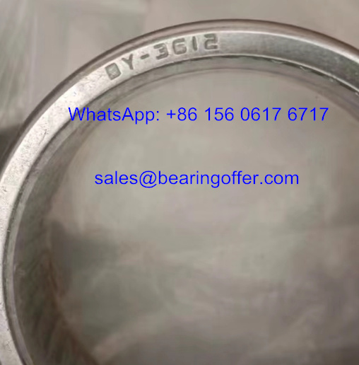 BY-3612 Needle Roller Bearing BY3612 Rolling Bearing - Stock for Sale
