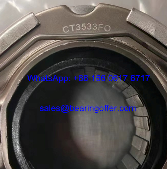 CT3533FO Clutch Release Bearing CT3533F0 Rolling Bearing - Stock for Sale