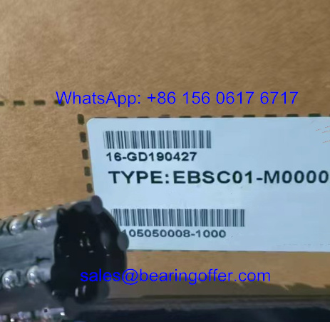 EBSC01-M0000 Automobile Bearing EBSC01M0000 Ball Bearing - Stock for Sale