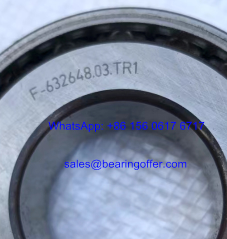 F-632648.03.TR1 Automobile Bearing F-632648.03 Roller Bearing - Stock for Sale