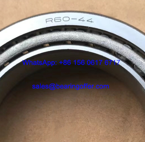 R60-44 Differential Bearings 60x90x17 Roller Bearing - Stock for Sale
