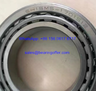 SH15M5-1701512 Automobile Bearing 38x63x18 Roller Bearing - Stock for Sale
