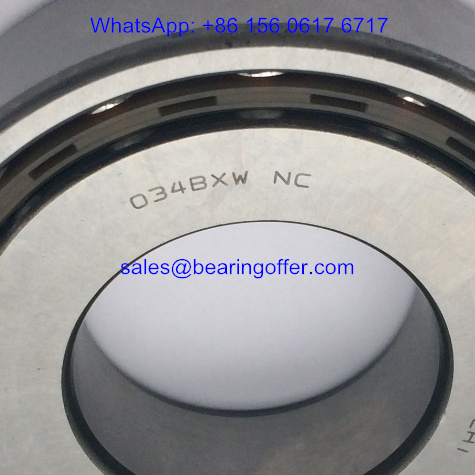 034BXW Gearbox Bearing 34.8x72x18.2 Ball Bearing 034BXWNC - Stock for Sale