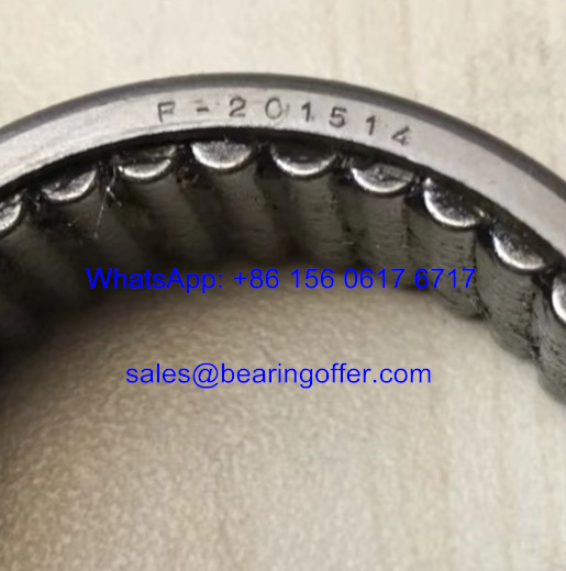 F-201514 Needle Roller Bearing 42x52x20 Rolling Bearing - Stock for Sale