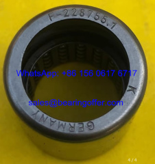 F-228755.01.RLF Automobile Bearing 14*20*21 Ball Bearing F-228755.01 - Stock for Sale