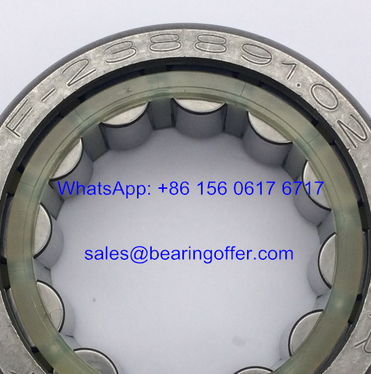 F-238891 Automotive Bearing 32x53.5x19.5 Roller Bearing F-238891.2 - Stock for Sale