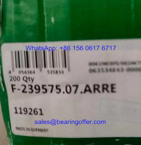 F-239575.07 Automotive Bearing F-239575.07.ARRE Rolling Bearing - Stock for Sale