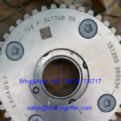 F-347748.09 Exhaust Camshaft F-347748.09.NWDK Engine Camshaft - Stock for Sale