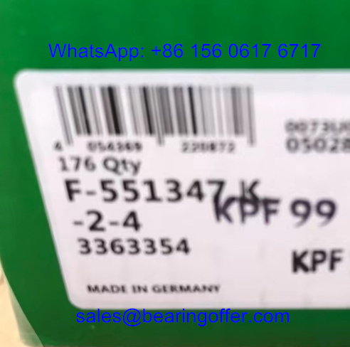 F-551347 Automotive Bearing F-551347.K Roller Bearing - Stock for Sale