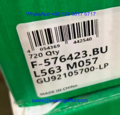 F-576423.BU Automotive Bearing F-576423 Roller Bearing GU92105700-LP - Stock for Sale