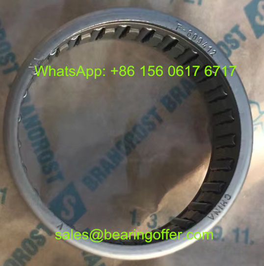 F-609412 Needle Roller Bearing F-609412.HK Rolling Bearing 46143-3F000 - Stock for Sale