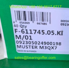 F-611745.05.KI-M/01 Automotive Bearing F-611745.05 Roller Bearing - Stock for Sale