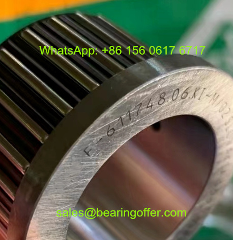 F-611748.06.KI-M/02 Automotive Bearing F-611748.06 Roller Bearing - Stock for Sale