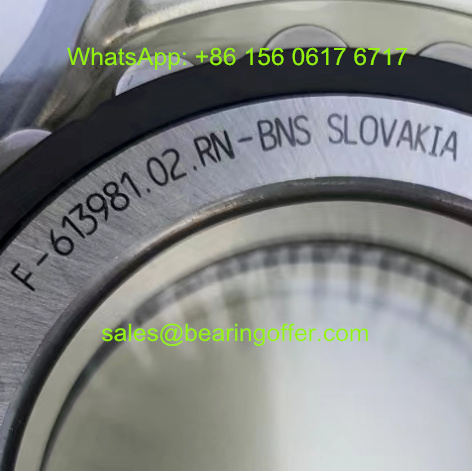 F-613981.02 Gearbox Bearing F-613981 Roller Bearing - Stock for Sale
