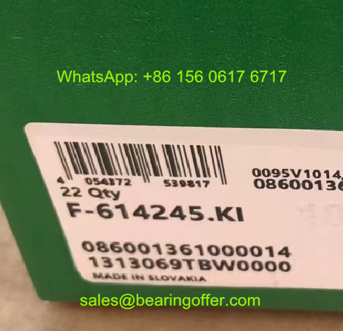 F-614245 Automotive Bearing F-614245.KI Roller Bearing - Stock for Sale