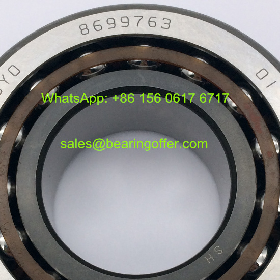 869976301 Differential Bearings 31.75*66*23 Ball Bearing 8699763 01 - Stock for Sale