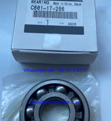 C-601-17-206 Gearbox Bearing 30*72*18.5 Ball Bearing C60117-206 - Stock for Sale