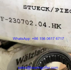 F-230702.04 Transmission Bearing 16x22x12 Roller Bearing F-230702.04.HK - Stock for Sale
