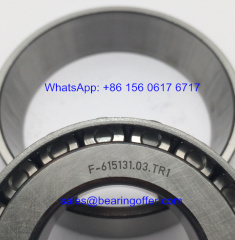 F-615131 Tapered Roller Bearing 30x62x17 Rolling Bearing - Stock for Sale