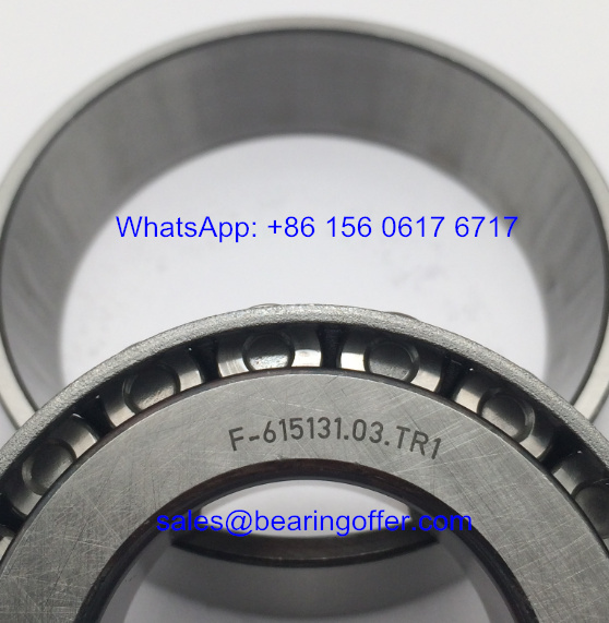 F-615131 Tapered Roller Bearing 30x62x17 Rolling Bearing - Stock for Sale