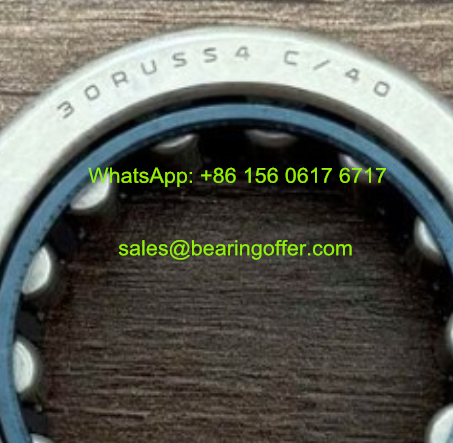 30RUSS4 C/40 Gearbox Bearing 30x47x20 Roller Bearing 30RUSS4C/40 - Stock for Sale
