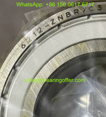 6212-ZNBR/C3 Gearbox Bearing 60x116.6x22 Ball Bearing - Stock for Sale