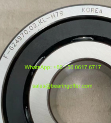 F-624970.02.KL-H79 Automobile Bearing F-624970.02 Ball Bearing 9 896 073 01 - Stock for Sale