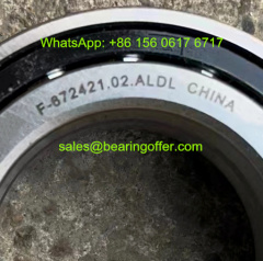 F-672421.02.ALDL Automobile Bearing F-672421.02 Ball Bearing F-672421 - Stock for Sale