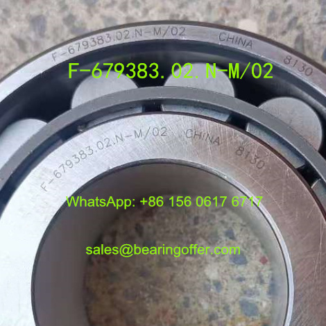F-679383.02.N-M/02 Automobile Bearing F-679383.02 Roller Bearing F-679383 - Stock for Sale