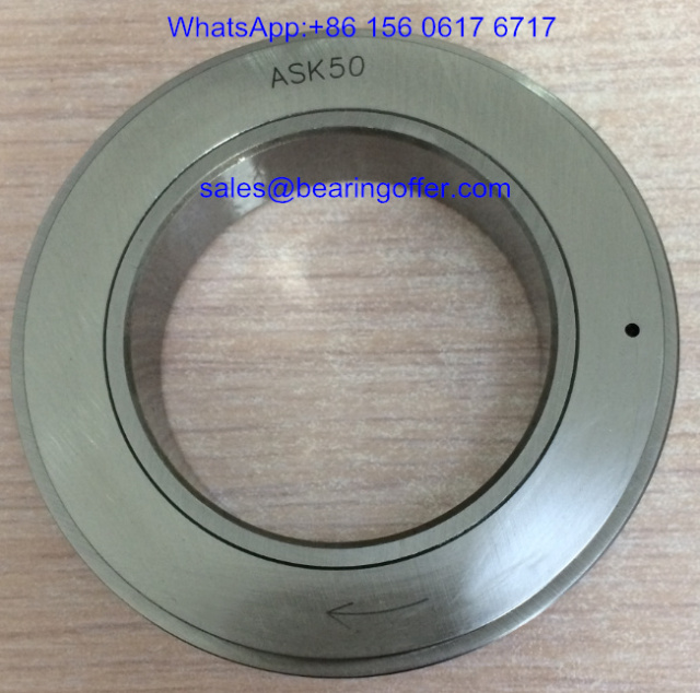ASK50 Freewheel Clutch Bearing 50x80x16 Rolling Bearing ASK50V - Stock for Sale