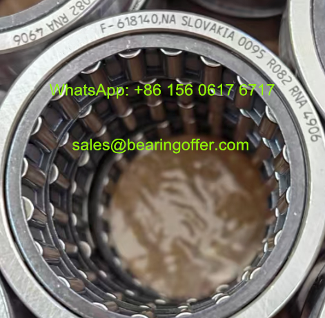 F-618140.NA Needle Roller Bearing 28x47x17 Rolling Bearing F-618140 - Stock for Sale