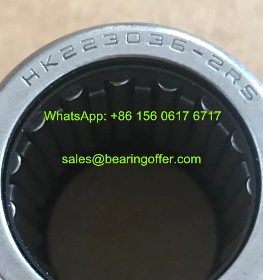 HK223036-2RS Needle Roller Bearing 22x30x36 Rolling Bearing - Stock for Sale