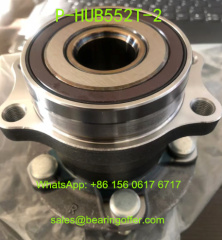P-HUB552T-2 Wheel Hub Bearing HUB552T-2 Automotive Bearing - Stock for Sale
