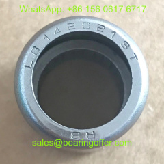 LB142021ST Automobile Shaft Bearing 14x20x21 Ball Bearing LB142021 - Stock for Sale