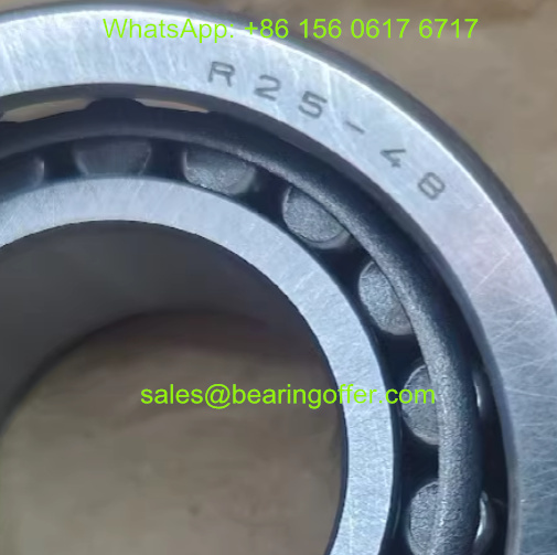 R25-48 Gearbox Bearing R25-48 Roller Bearing - Stock for Sale