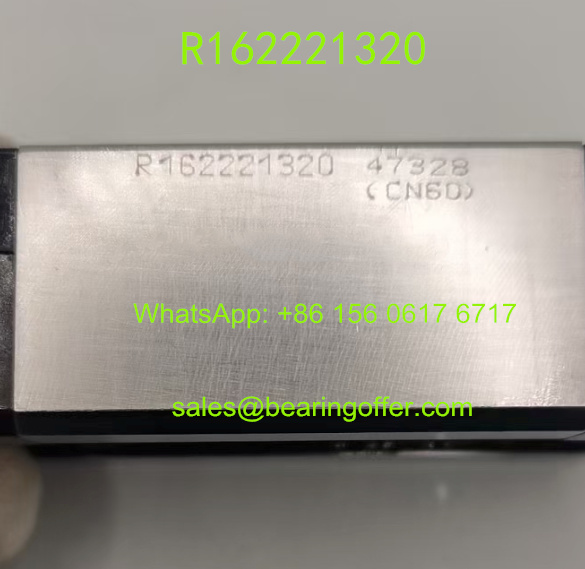 R162221320 Linear Rail Carriage 48x86.2x29.9 Runner Block - Stock for Sale