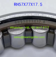 RH57X77X17.5 Cylindrical Roller Bearing 57*77*17.5 Rolling Bearing - Stock for Sale