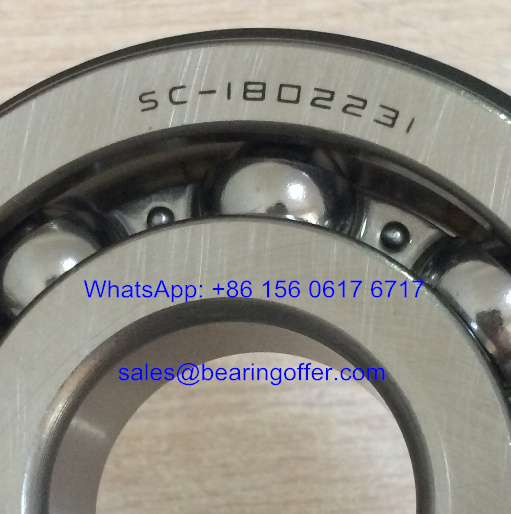 SC-1802231 Transmission Bearing 35x90x21 Ball Bearing SC1802231 - Stock for Sale