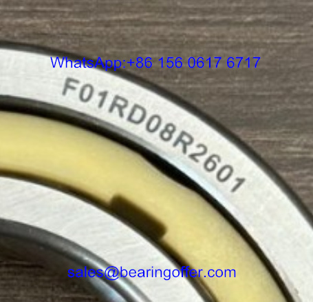F01RD08R2601 Automotive Bearing 50x91x21/20 Ball Bearing - Stock for Sale