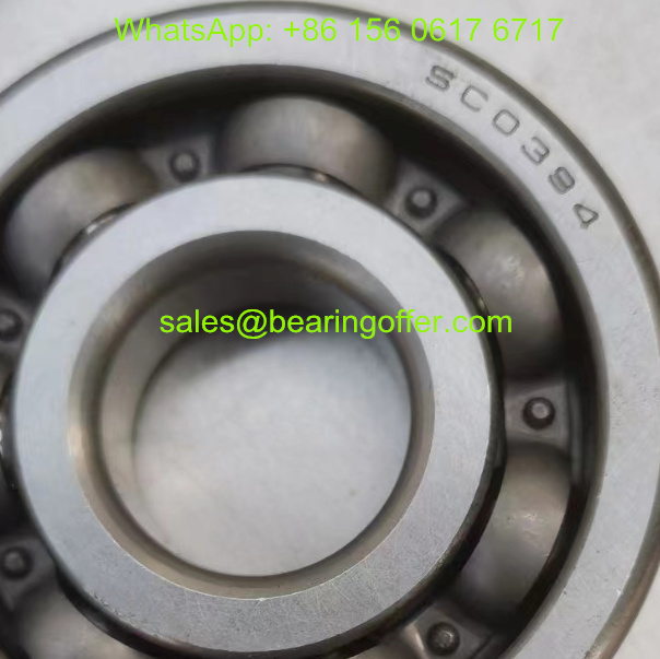 SC0394 Deep Groove Ball Bearing 17x47x12 Rolling Bearing - Stock for Sale