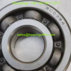 SC0394 Deep Groove Ball Bearing 17x47x12 Rolling Bearing - Stock for Sale
