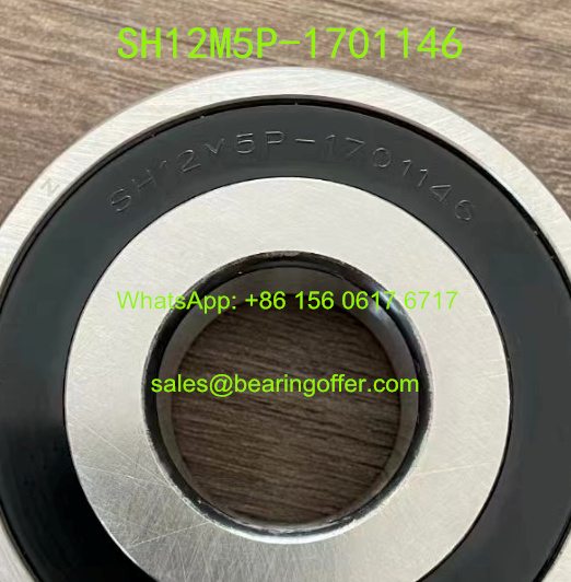 SH12M5P-1701146 Automotive Bearing 25x65x18/17 Ball Bearing - Stock for Sale