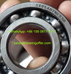 SX05AB7NSC30 Automotive Bearing SXO5AB7NSC30 Ball Bearing - Stock for Sale